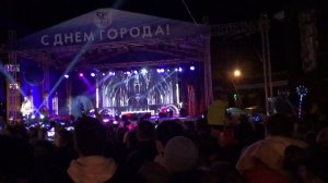 Певица Слава. День города Нововоронеж 28.09.19 ч.1