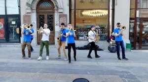 Go_brass попурри.