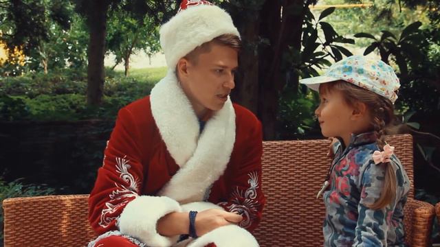 Загадываем желания Деду Морозу! Отдых в Крыму, Porto Mare. смотреть онлайн