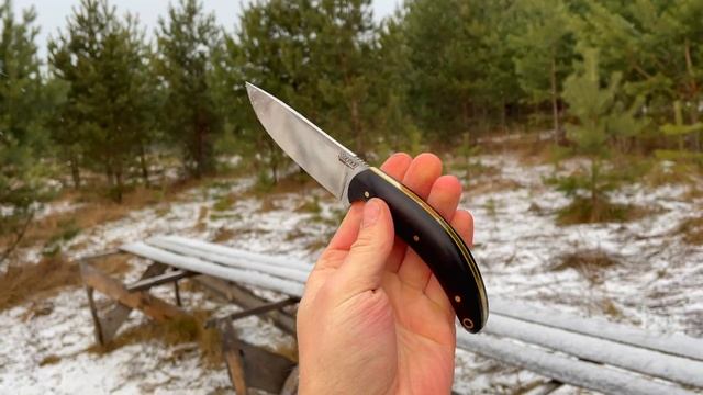 НОВЫЕ СПАРКИ | НОЖИ ДЛЯ ОХОТЫ | СТАЛЬ N690 смотреть онлайн