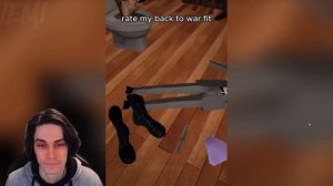 ЧТО ПОД ОДЕЖДОЙ ТИТАНОВ?! - Skibidi Toilet - Rate My Back To War Fit    [Скибиди Туалет Реакция]