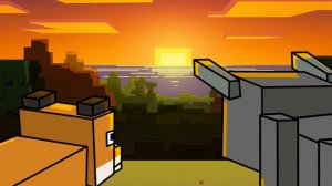 A Sad Ravager Story (Minecraft Animation)