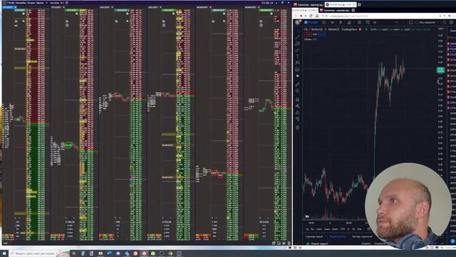 Вечерняя торговля. Как зайти на этот рынок? смотреть онлайн