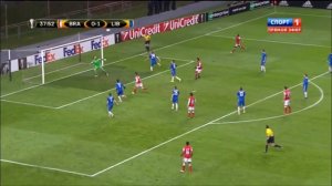 Braga 2-1 Slovan Liberec (C3) Europa League 2015