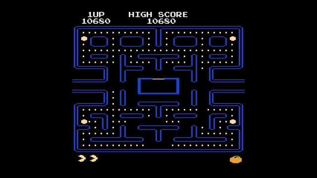 ATARI XL / XE += PAC MAN ARCADE =+ FINAL VERSION смотреть онлайн