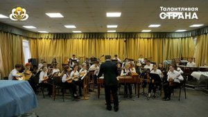 Всероссийский конкурс фестиваль Талантливая страна - А. Холминов - Приветственная увертюра