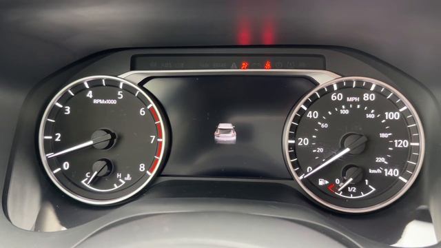 2022 Nissan Rogue SL Startup with Chime