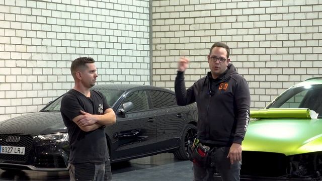 Esto lo cambia todo, PINTAR O VINILAR? смотреть онлайн