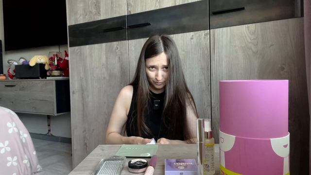Бьюти бокс мечты | Золотое яблоко за что? / Обзор Goldapplebox Some makeup things смотреть онлайн