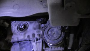 Разбираем KIA Sportage 3 / стучит двигателя g4kd