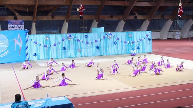 Принцесса спорта. Зимняя сказка 2017 - Минск - 24.12.2016 - 15.00 - 9 смотреть онлайн