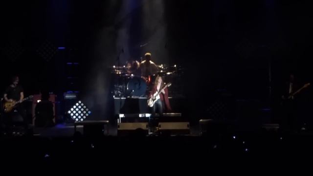 “Takes My Life” Halestorm@Santander Arena Reading, PA 4/1/16 смотреть онлайн