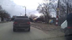 Военную технику перевозят на поезде