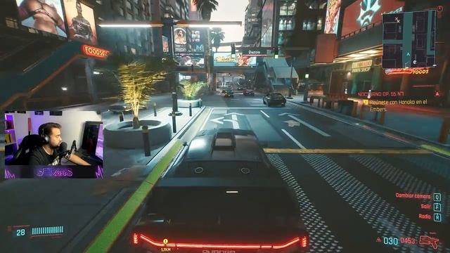 CYBERPUNK 2077 ¿EL JUEGO VA A MORIR PARA SIEMPRE? HABLAMOS Y RECORDAMOS COSAS INTERESANTES DEL JUEG смотреть онлайн