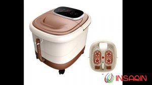 Гидромассажная ванночка для ног