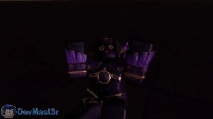 baby umbra (TDS Animation)