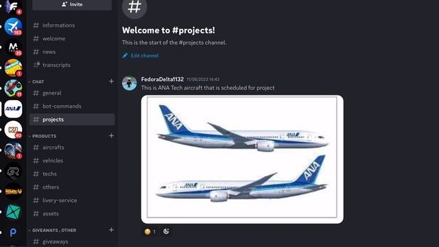 Please join my discord server Roblox tech and airline server! #discord смотреть онлайн