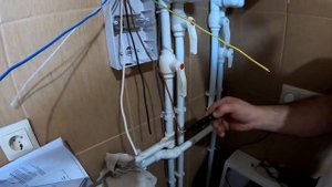 Заречное. Сервисный пуск электрического котла Protherm Скат (RAY) 14 КE/14. #ТеплотехникаКрыма