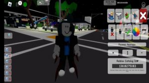 КАК СДЕЛАТЬ СКИН СКИБИДИ ТУАЛЕТА УЧЕНОГО B BROOKHAVEN! | ROBLOX