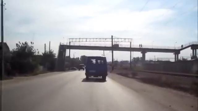Прогулки по городу. Ртищево.