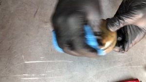 Чем полировать вручную? Паста для всех металлов.