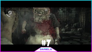 ? ХРАНИТЕЛЬ _ THE EVIL WITHIN - # 7 Daniela.mp4