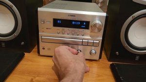 Yamaha CRX-E300 + NS-E9002