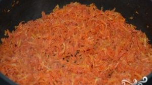 Запеканка из моркови