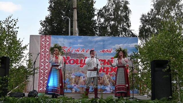 В Хотимске прошел народный праздник Купалье-2023 смотреть онлайн