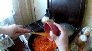 ЗАКУСКА из девяностых. Икра Морковная с Селедкой. Это стоит Попробовать.#икра #рецепт