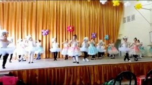 Танец Пастушек и Овечек Дивертисмент