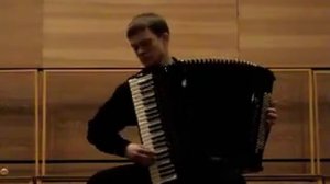 F.Angelis. Сюита для аккордеона в 3-х частях