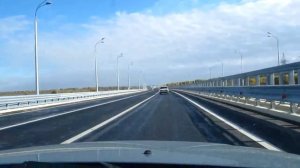 Открытие моста в Волгограде часть 1