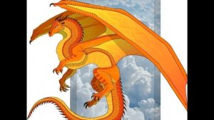 Драконы из книги Драконья Сага