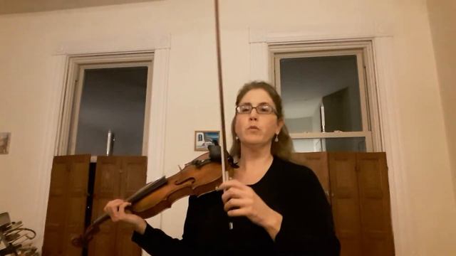 Melodious Double Stops, Trott, book 1, #'s 1 and 2, practice video смотреть онлайн