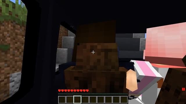 ?О Чем МЕЧТАЕТ ЛЕСКА в Майнкрафте? ПОДАРОК для ЛЕСКИ! НУБИК КУБИК и ШЕДИ Подарили ЩЕНКА! смотреть онлайн