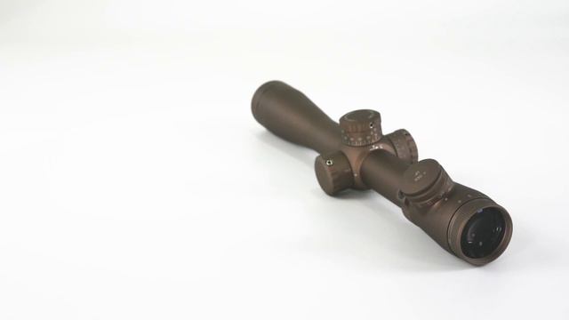 Leupold 3.5-10 FDE scope for M110 SASS смотреть онлайн