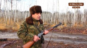 Красочная охота на кабана и косулю.  Часть 1.