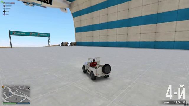 GTA 5 Online | Адский спуск с полетухами смотреть онлайн