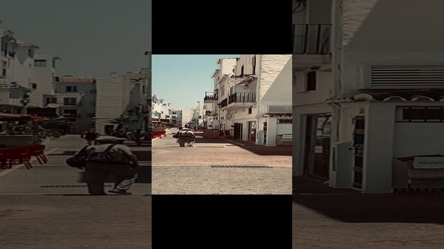 Адская улица (Hell Street of Puerto Banus)