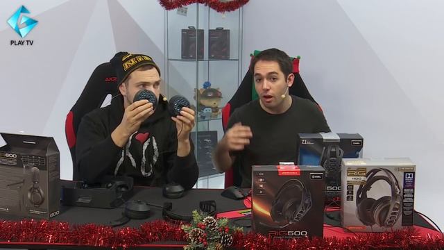 RIG 400 / RIG 500 или RIG 600 ? Сравнихме слушалките на Plantronics отблизо! смотреть онлайн