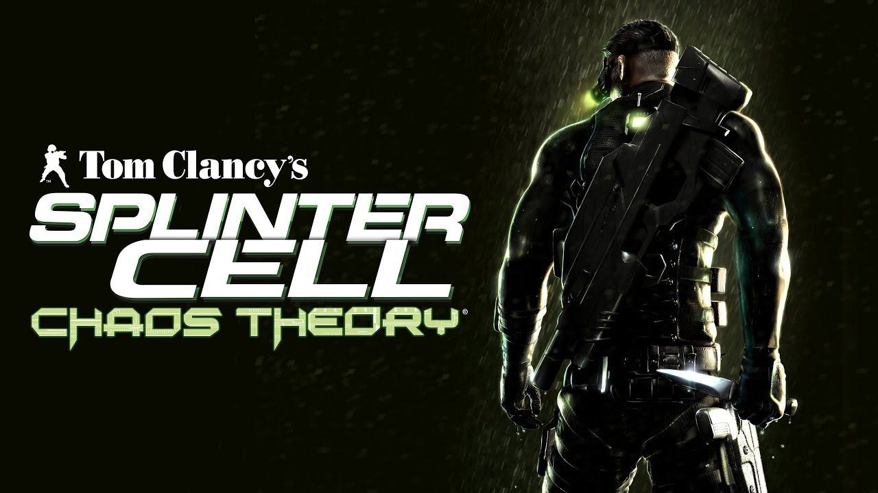 Tom Clancy's Splinter Cell: Chaos Theory Прохождение, 5 серия,Дисплейс