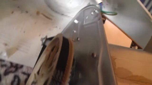 Fagor PAN - 850 domací pekárna - oprava přeskakujícího řemene смотреть онлайн