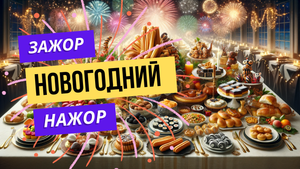 Как Быстро Скинуть НАЖРАТОЕ за Новогодние Праздники! Как быстро похудеть после Нового Года!