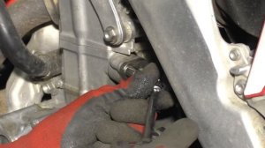 Механический ручной натяжитель ГРМ . Замена и регулировка CRF 450.