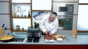 Голодный стейк. Рецепт су-вид (sous-vide)