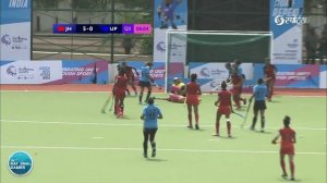 LIVE - HOCKEY Quarter FINALS ? National Games 2022 | Doordarshan Sports