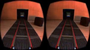 Американские горки VR Box