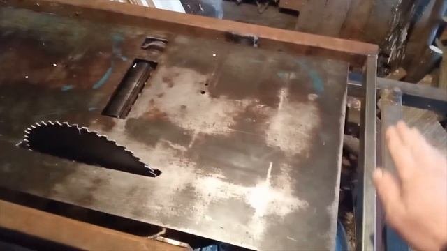 Переделка обычной циркулярки. Это сможет каждый!