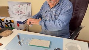 Мастер-класс по работы с гипсом от Игоря Астафьева. Эксклюзивно для Арт-студии П.mp4